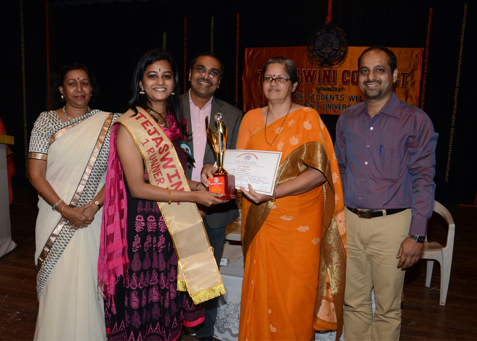 Tejaswini Contest 2014-15